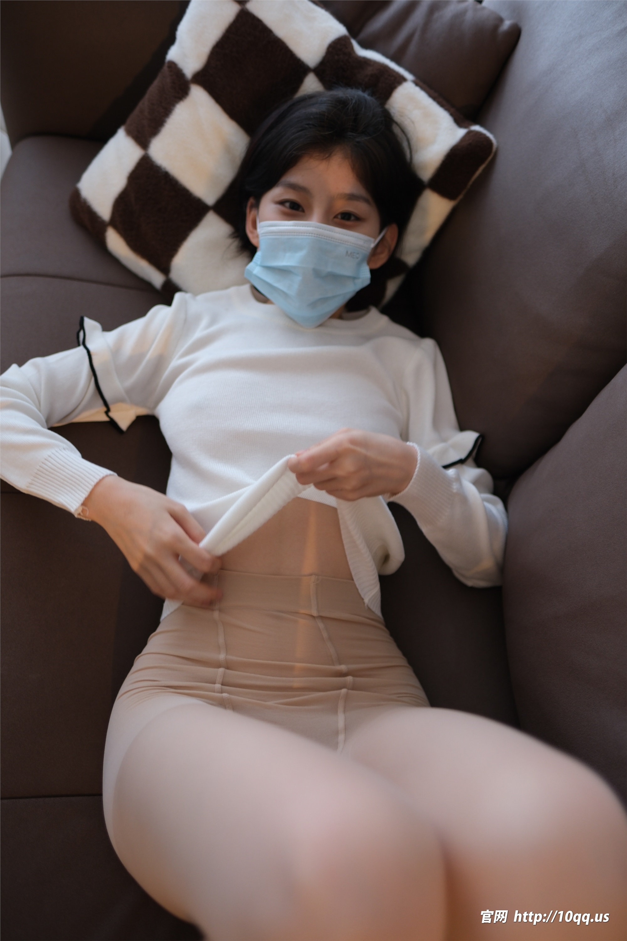 ROSI写真 口罩系列 2025.01.05 NO.3129